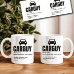 Κούπα Auto - CARGUY